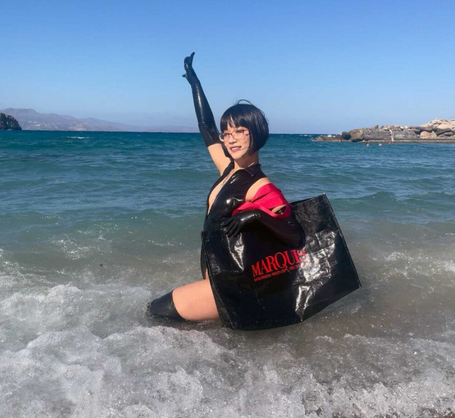 MARQUIS Shopping-Bag