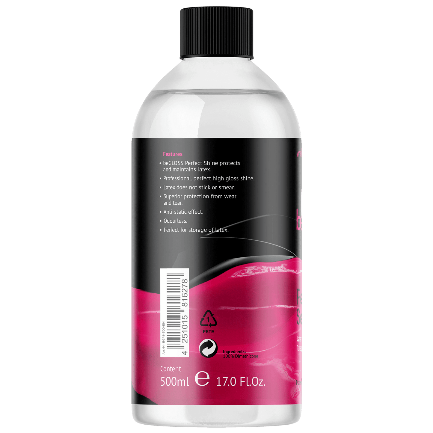 【OUTLET品10%OFF】-即納- beGLOSS Perfect Shine 500ml