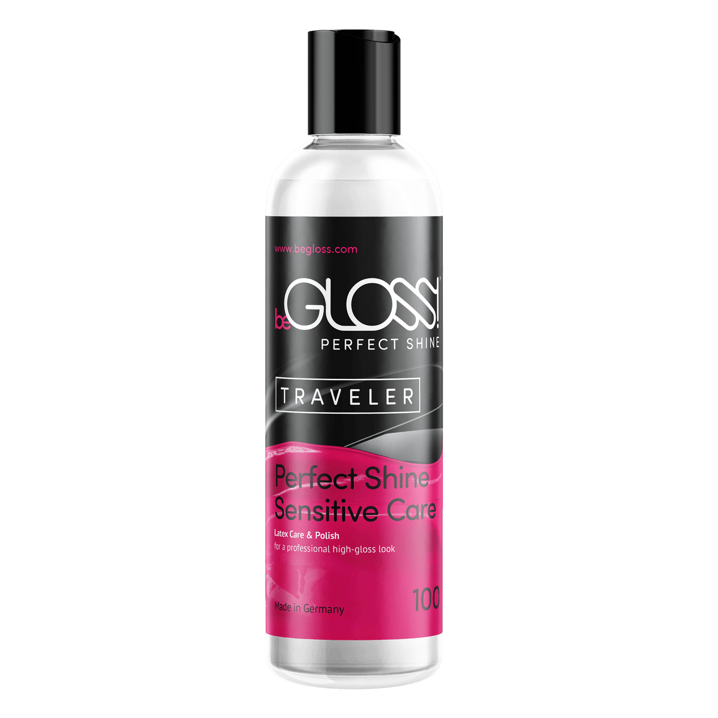 【OUTLET品15%OFF】-即納- beGLOSS Perfect Shine Traveler 100ml