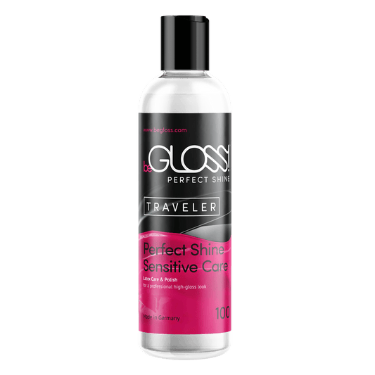【OUTLET品15%OFF】-即納- beGLOSS Perfect Shine Traveler 100ml