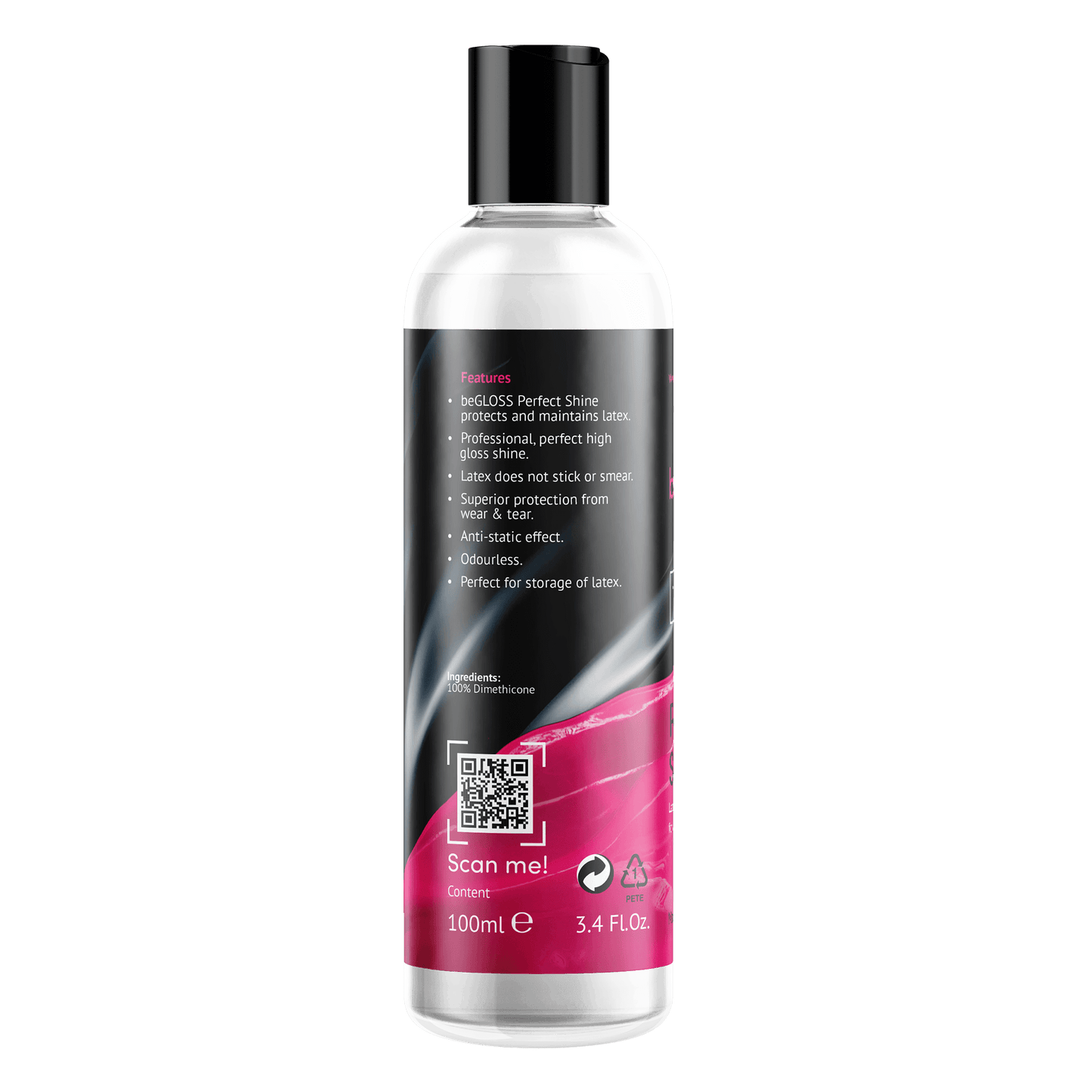 【OUTLET品15%OFF】-即納- beGLOSS Perfect Shine Traveler 100ml