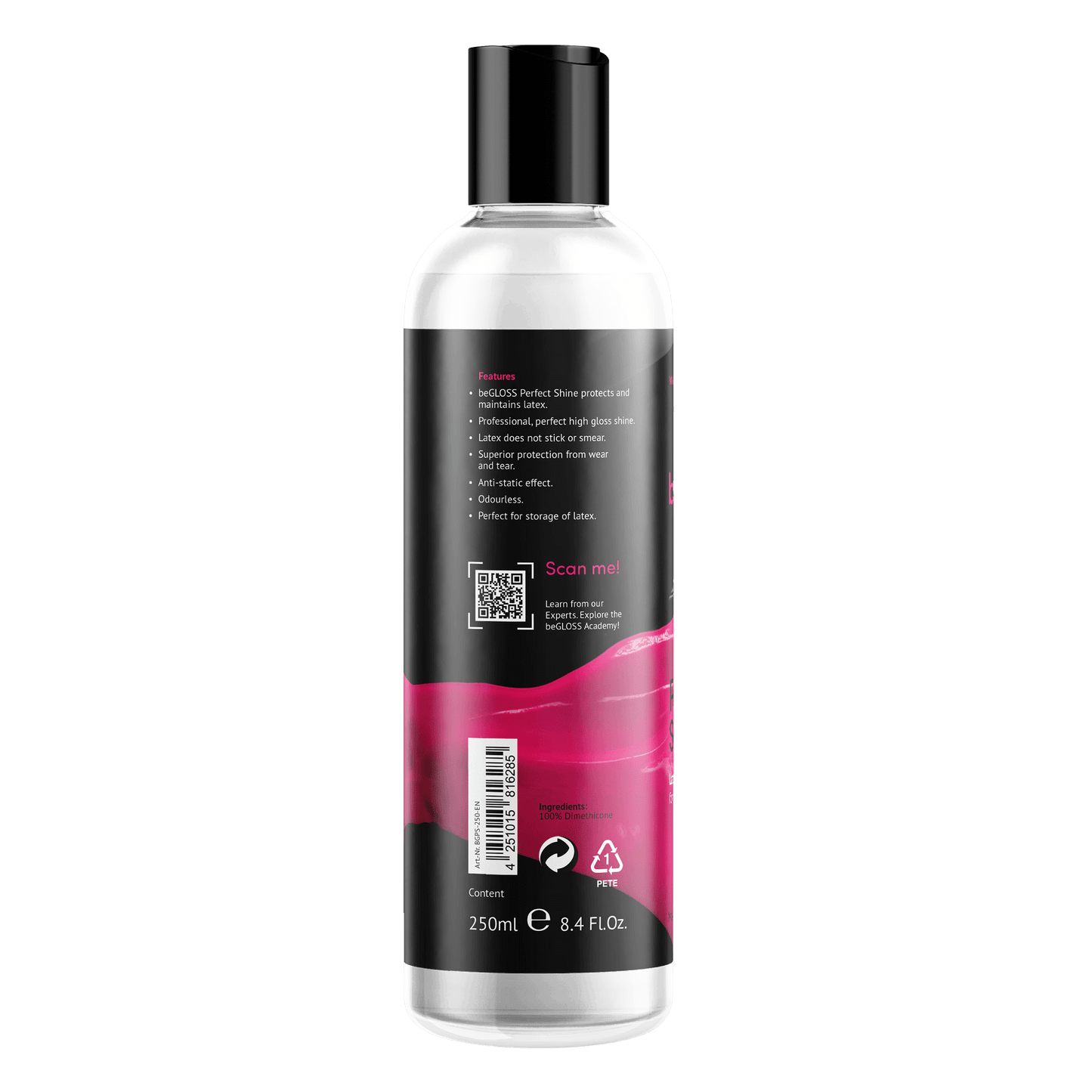 【OUTLET品15%OFF】-即納- beGLOSS Perfect Shine 250ml