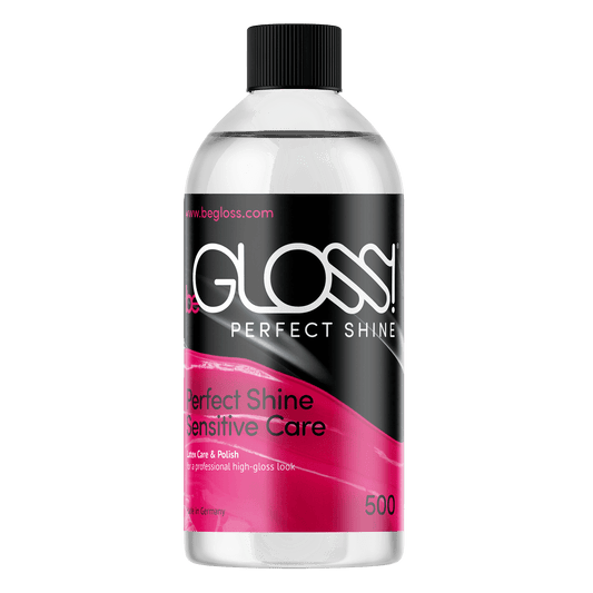 【OUTLET品10%OFF】-即納- beGLOSS Perfect Shine 500ml