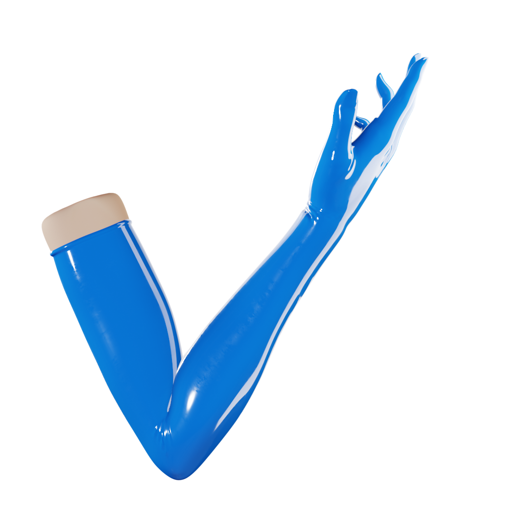 ラバーグローブ通販