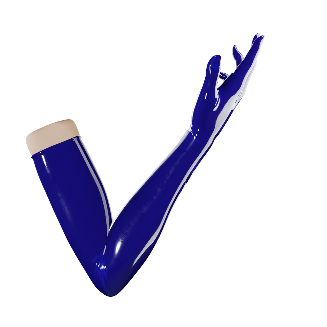 ラバーグローブ