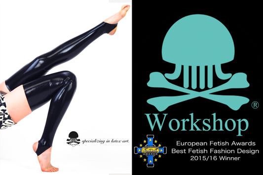 トレンカ ストッキング 4時間コース 2024年10月11日(金) 18:00~22:00