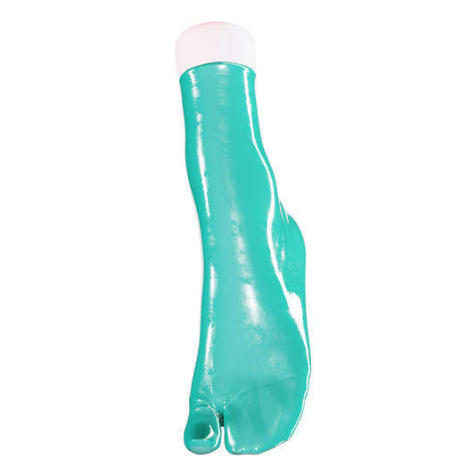 UNIQDSN Mystic Jade Tabi Socks (Ankle High)