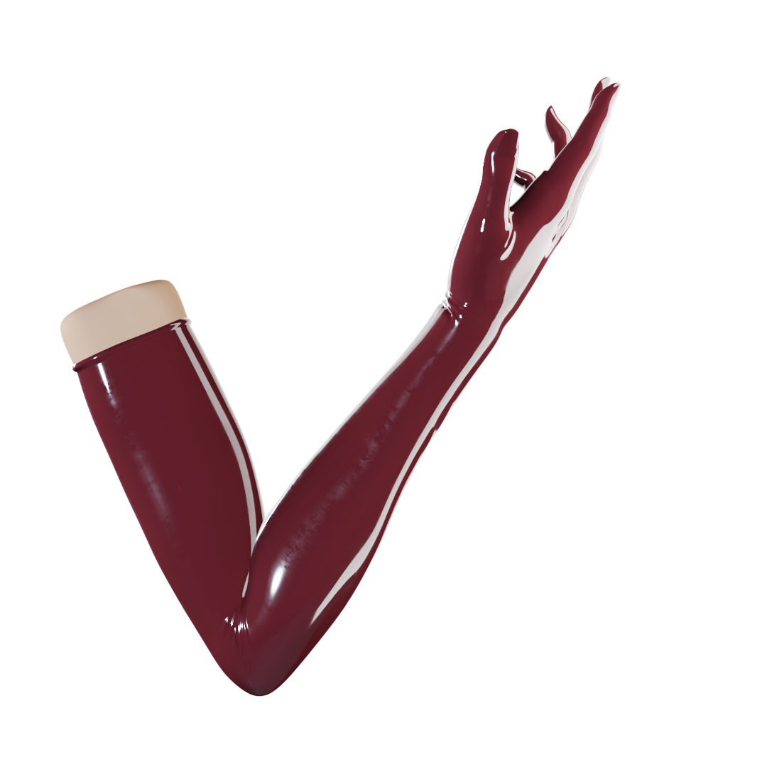 ラバーグローブ