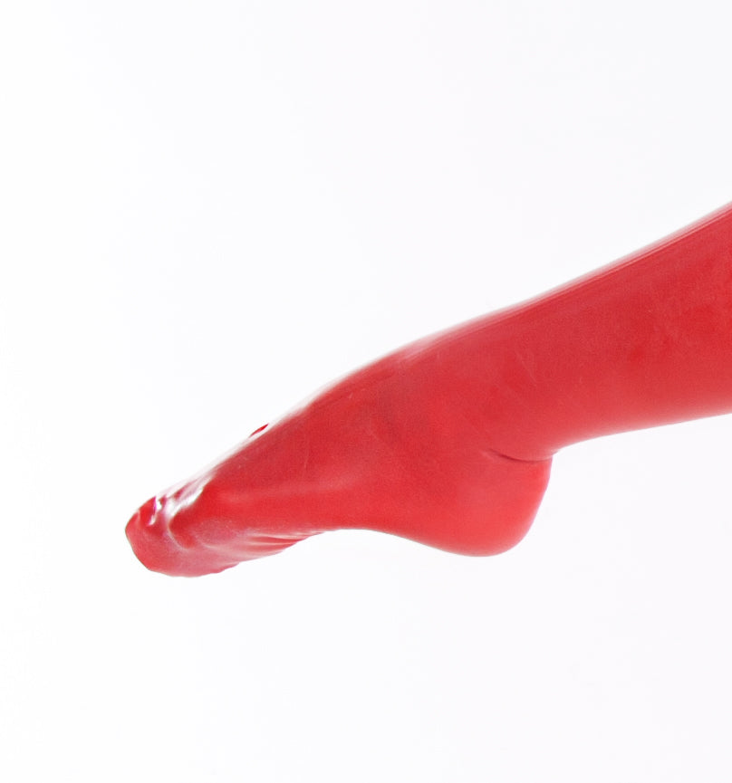 DENBER RUBBER Lady's Socks -即納-