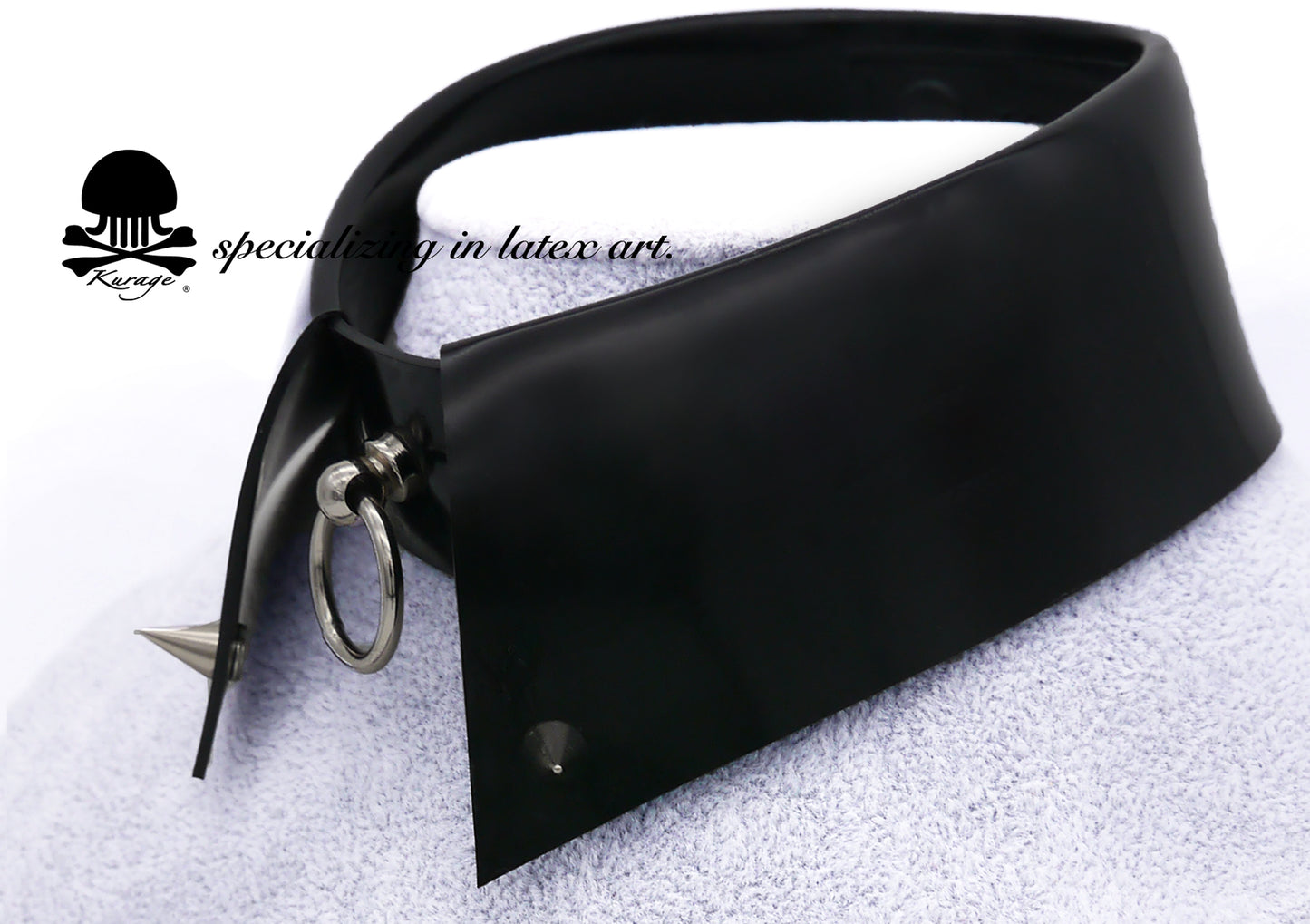 kurage latex クラゲラバー ラバー スタッズ