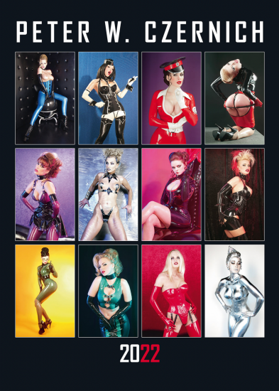 Peter W Czernich 2022 CALENDER