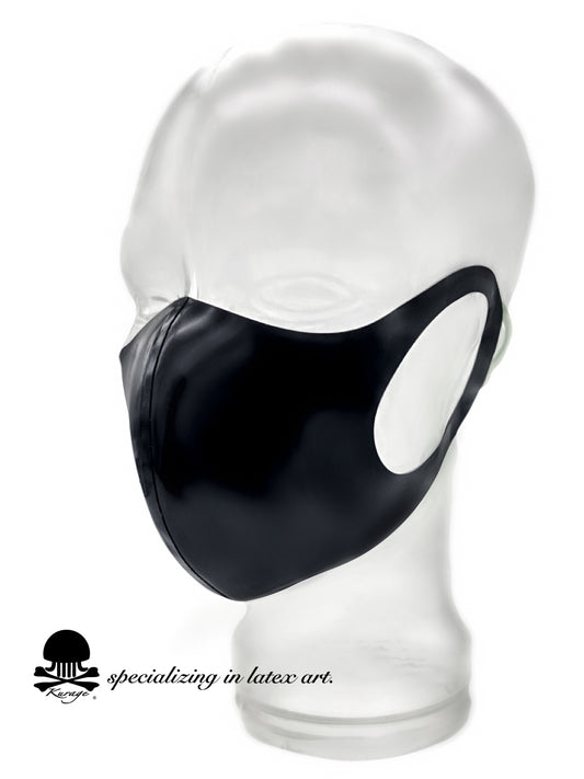 Latex Mask -2.3 日以内に発送-