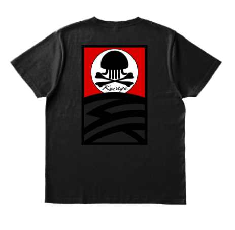 kurage latex art rubber クラゲ ラテックス アート ラバー オリジナル Tシャツ