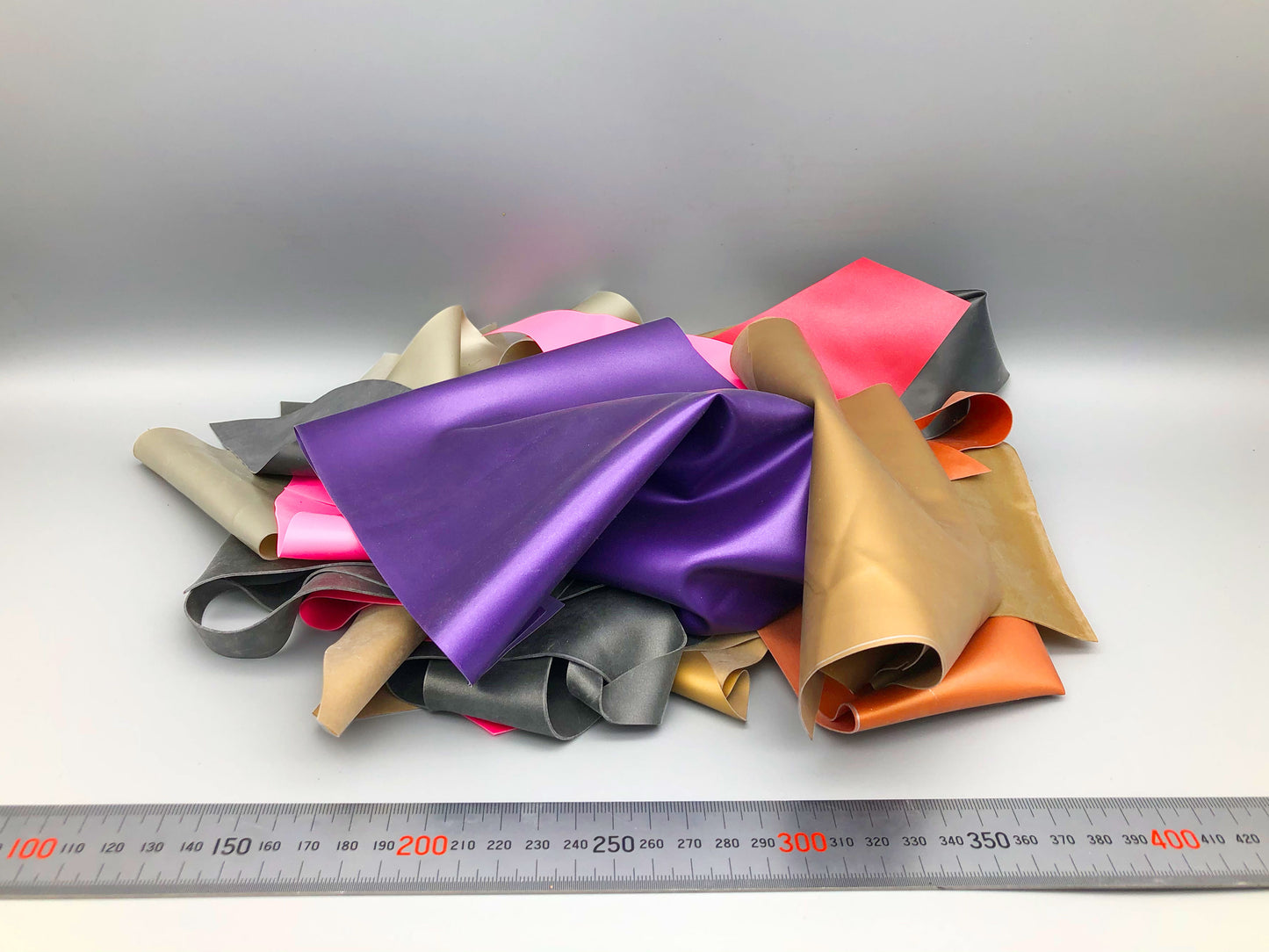 Kurage latex クラゲラバー ラバーシート 端切れ 修理シート latex sheet