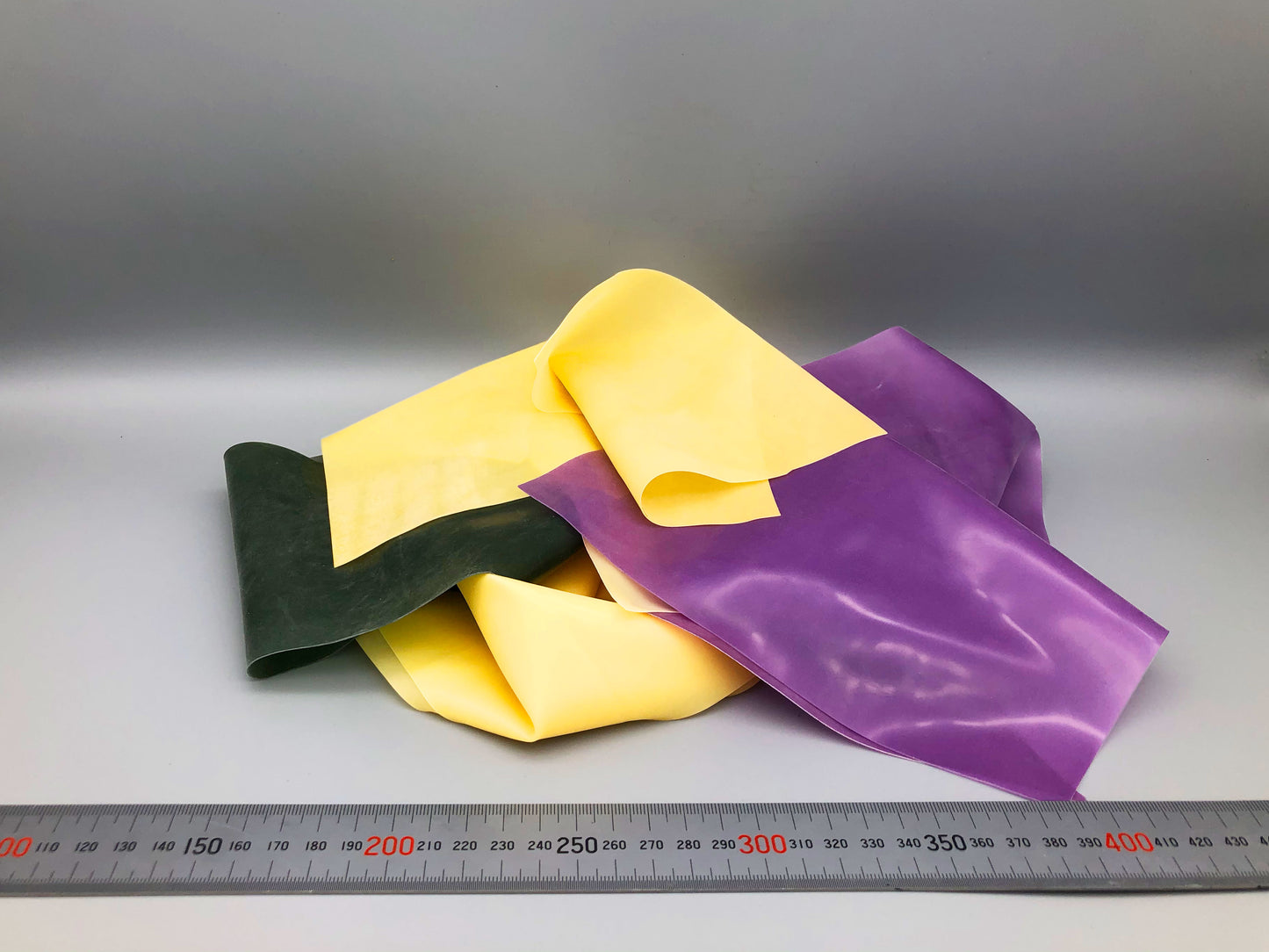 Kurage latex クラゲラバー ラバーシート 端切れ 修理シート latex sheet