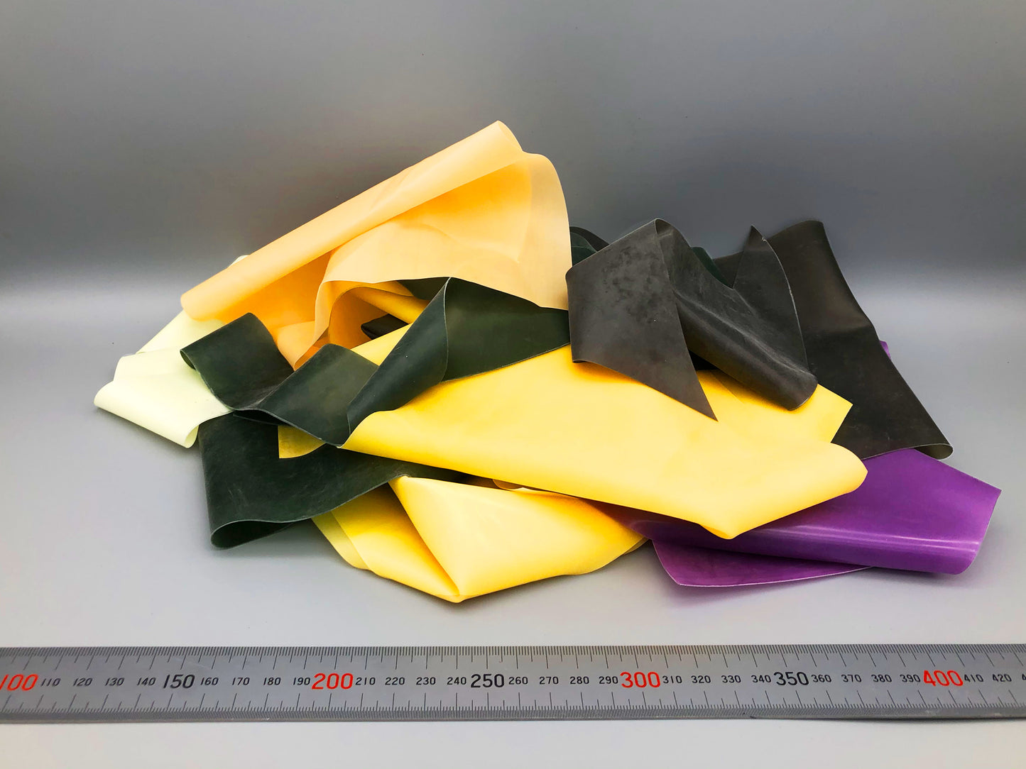 Kurage latex クラゲラバー ラバーシート 端切れ 修理シート latex sheet