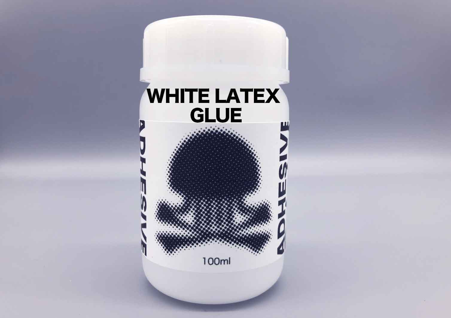 Kurage White Latex Glue (リキッドラテックス接着剤)100ml -即納-