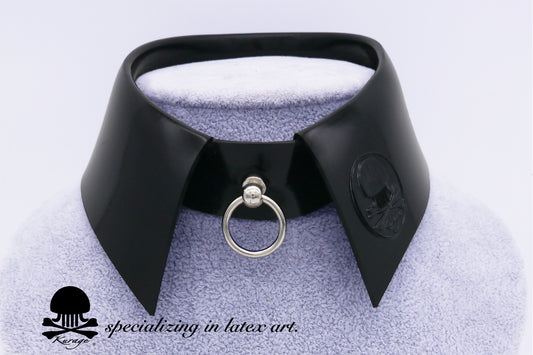 kurage latex クラゲラバー ラバー 襟チョーカー