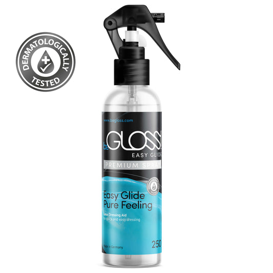 begloss ローション スプレー