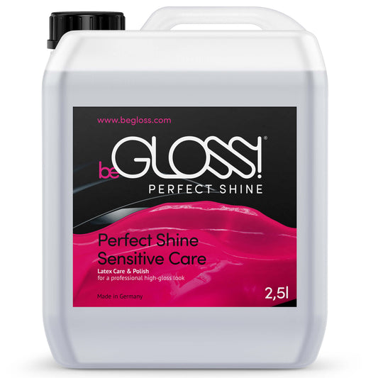 beGLOSS Perfect Shine 2500ml