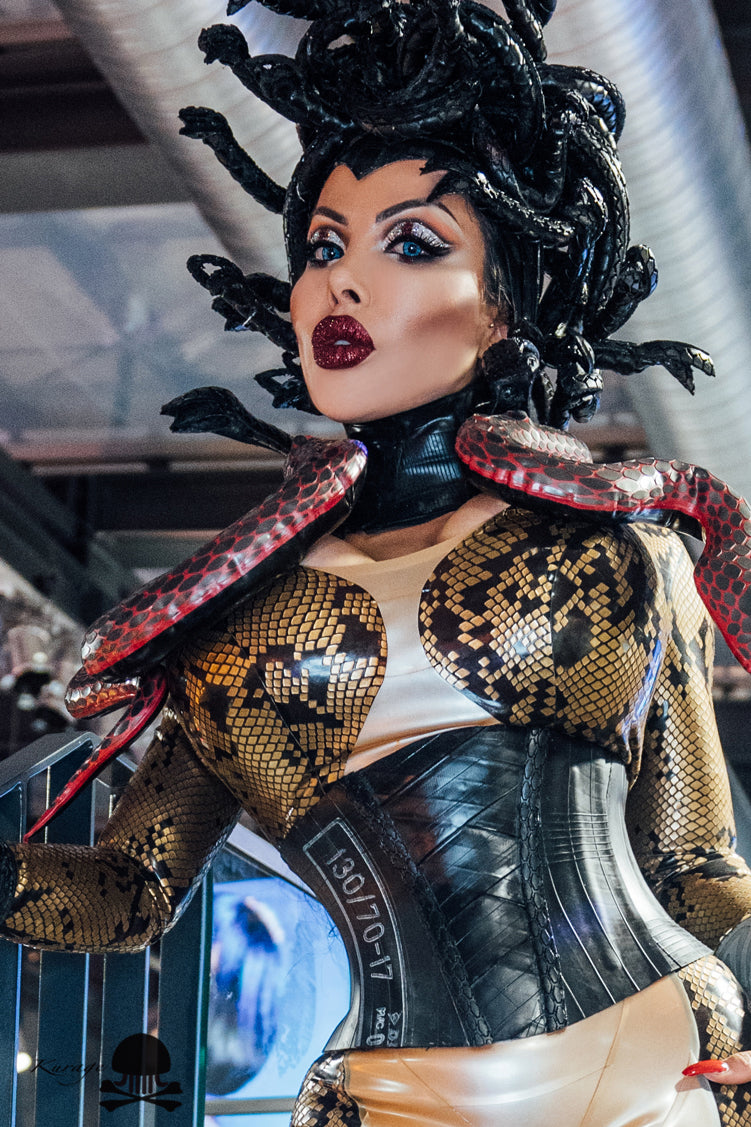 クラゲ ラバー メドゥーサ MEDUSA