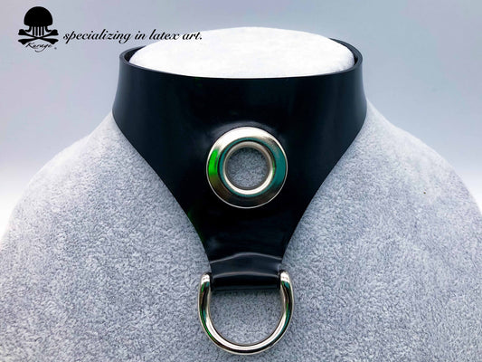 ラバー 通販 クラゲ チョーカー 企画