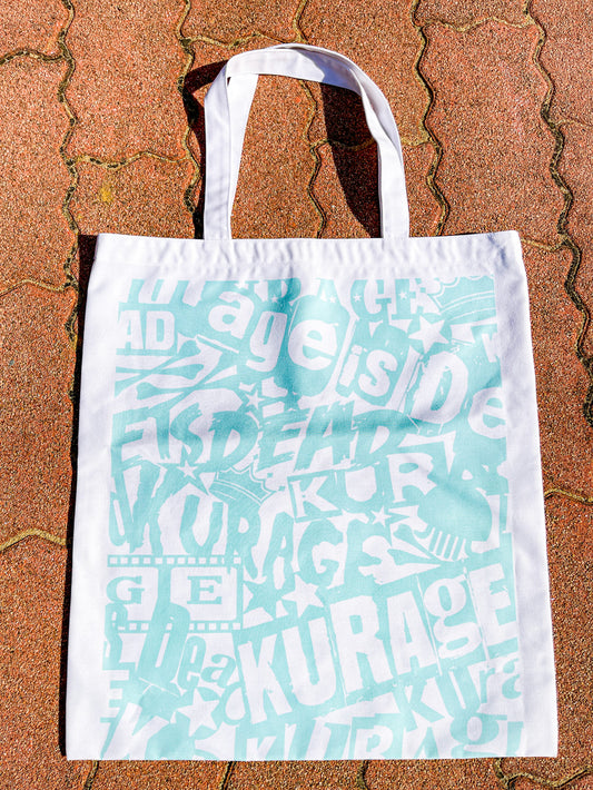 kurage latex art original バッグ