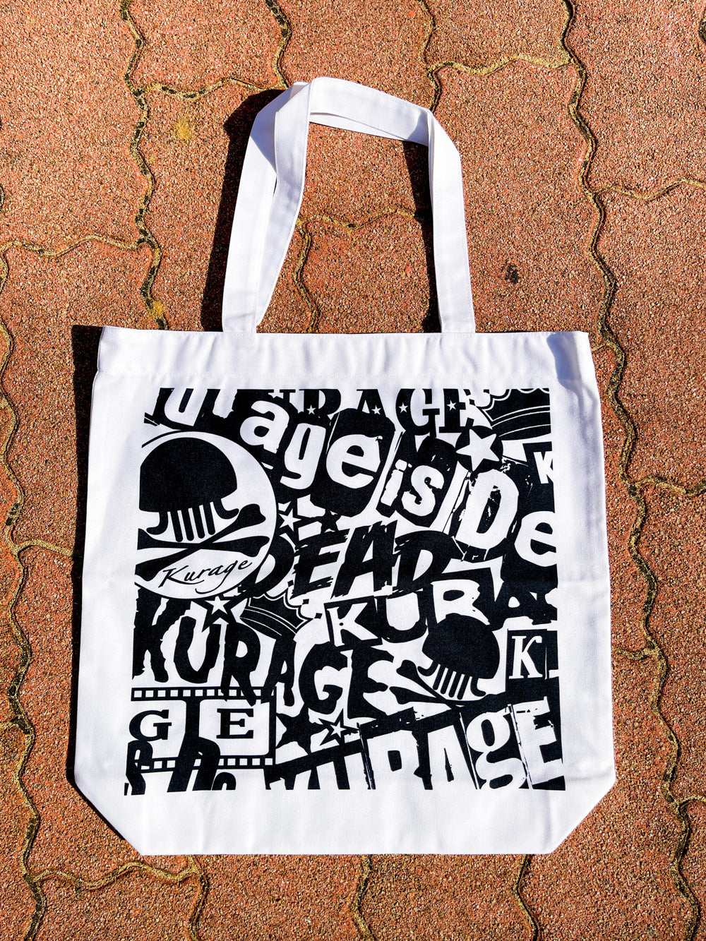 kurage latex art rubber クラゲ ラテックス ラバー original バッグ