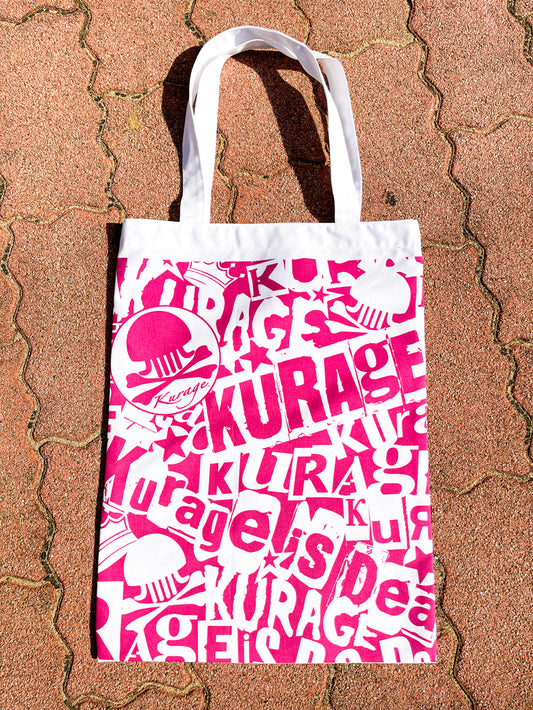 kurage latex art rubber original bag クラゲ オリジナル グッズ