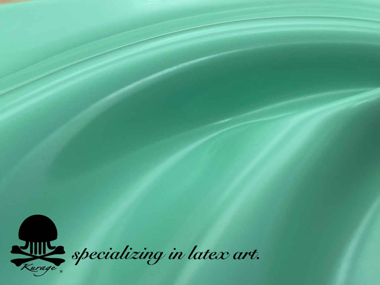 Jade-Green(ラバーシート)-即納- ジェードグリーン