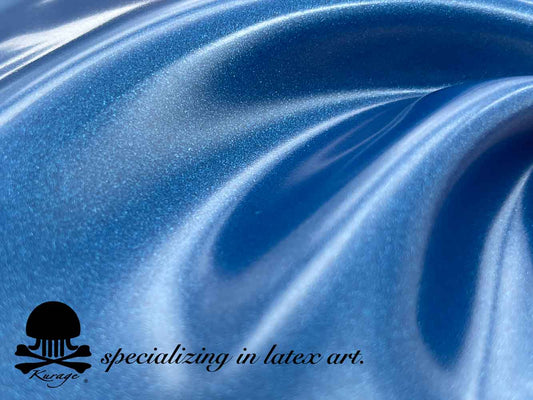 Metallic-Blue(ラバーシート)-即納- メタリックブルー