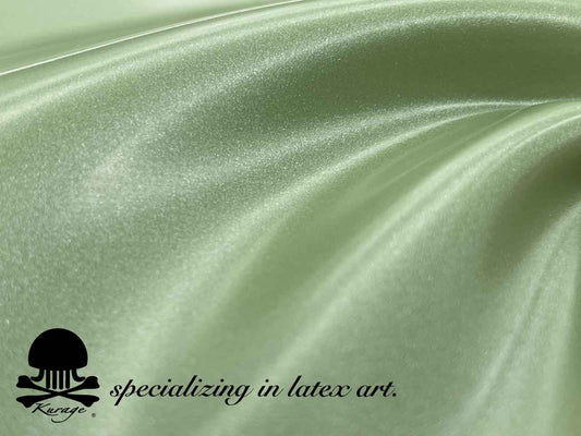 Electric-Leaf(ラバーシート)-即納-エレクトリック グリーン