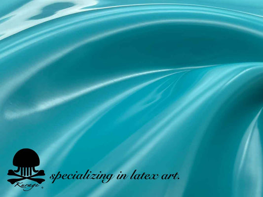 Turquoise (ラバーシート)-即納-ターコイズ