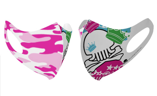 Kurage オリジナルマスク -18-