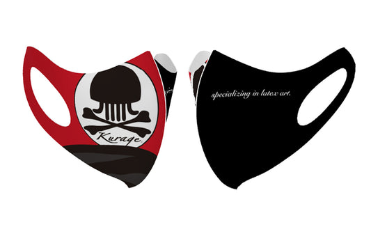 Kurage オリジナルマスク -8-