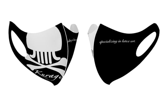 Kurage オリジナルマスク -6-
