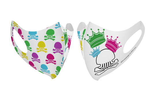 kurage latex art クラゲ ラテックス アート ラバー オリジナル 布マスク