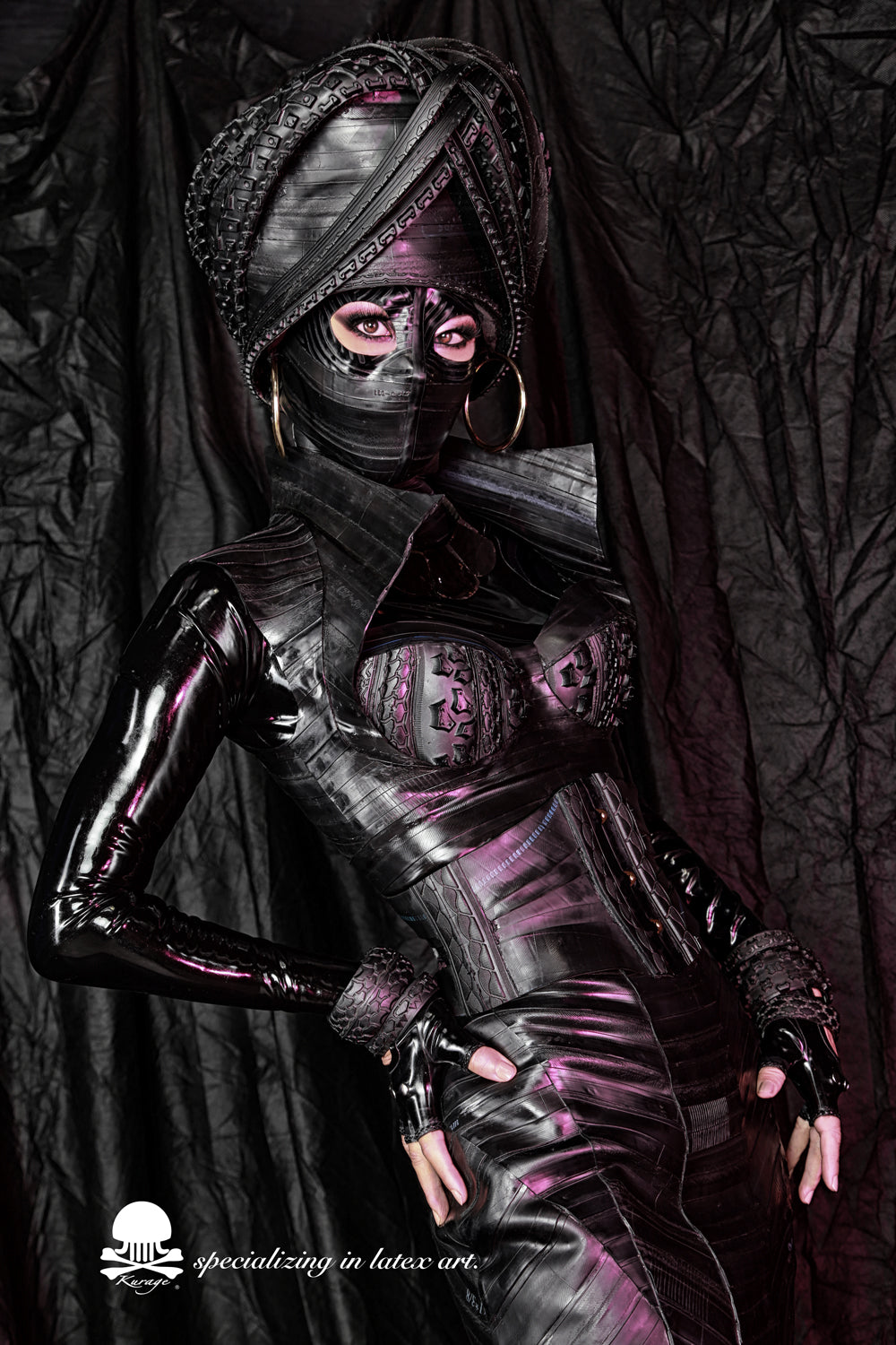 クラゲラバー kurage latex