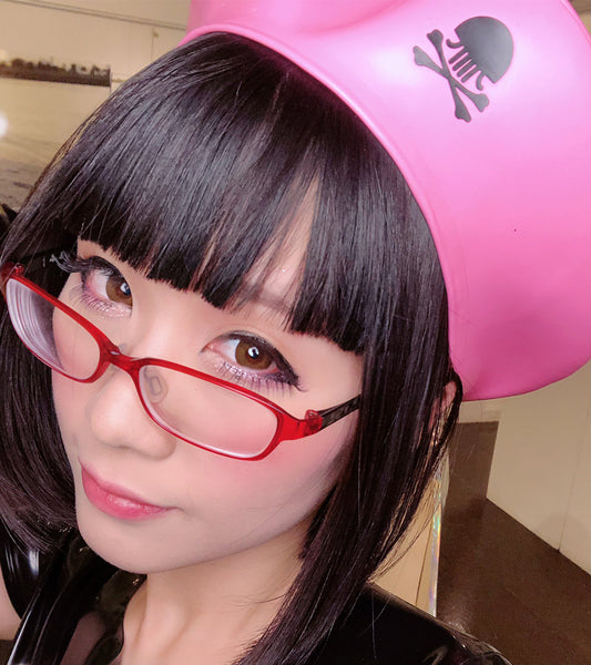 kurage latex クラゲラバー 通販 ベレー帽