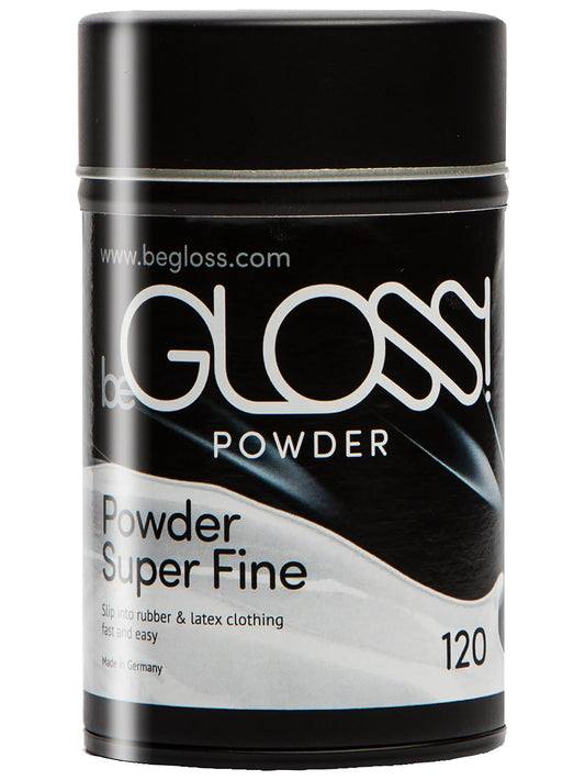 kurage latex begloss タルカムパウダー