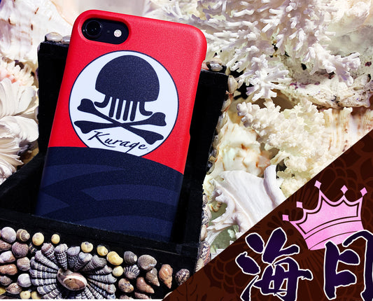 Kurageオリジナルスマホケース «海月»