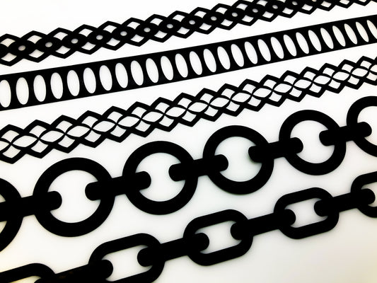 kurage latex art ラバー タトゥー チョーカー