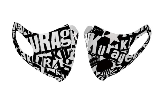 Kurage オリジナルマスク -3-