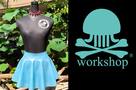 kurage ワークショップ ラバー 教室