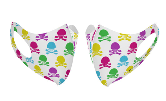 kurage latex art クラゲ ラテックス アート ラバー オリジナル 布マスク