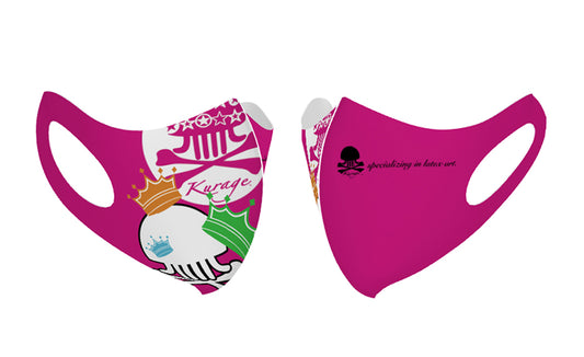 Kurage オリジナルマスク -9-