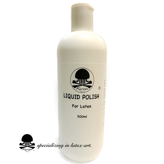 kurage latex art rubber クラゲ ラバー ラテックス ラバー専用ポリッシュ ラバー保護剤