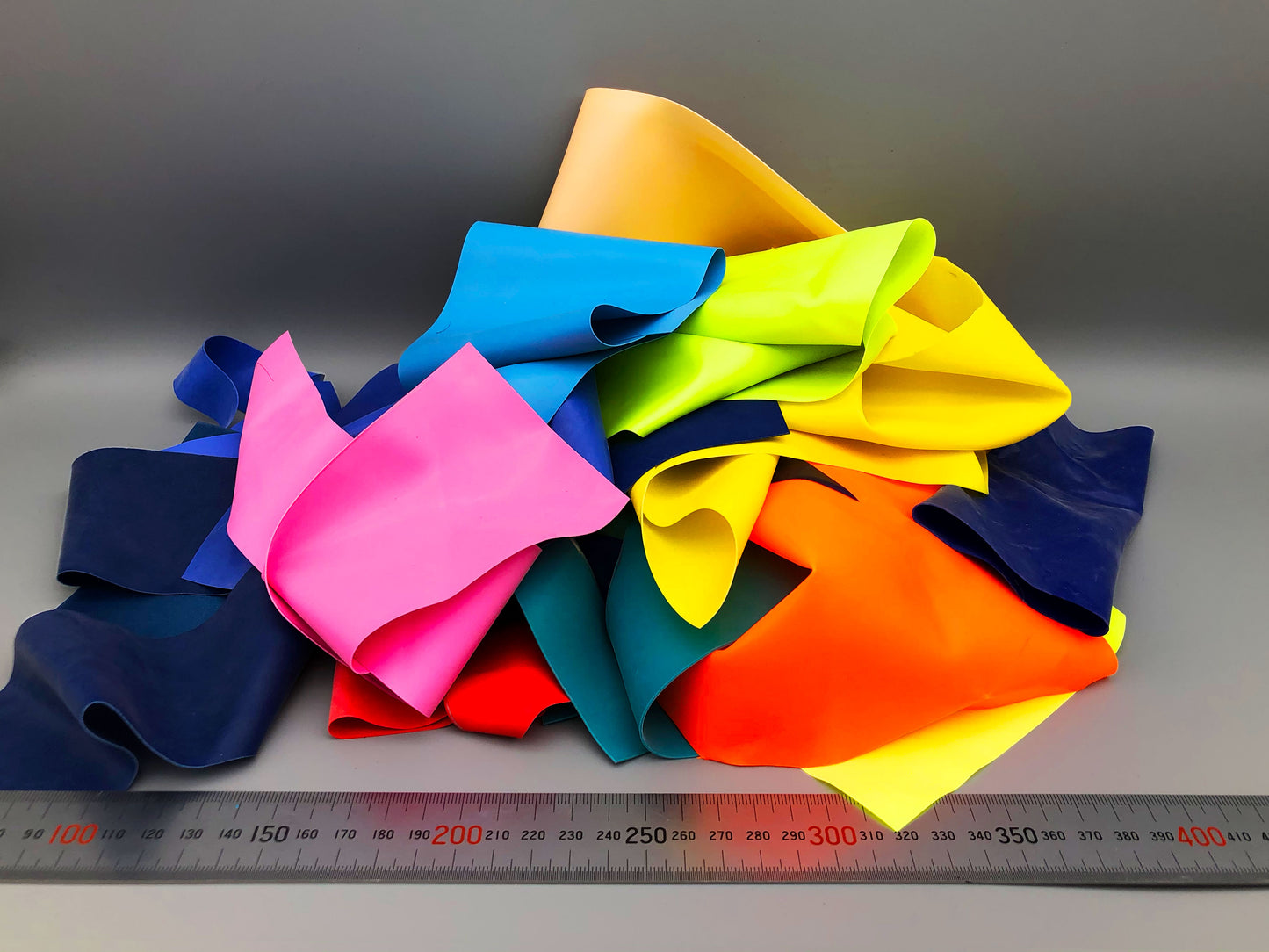 Kurage latex クラゲラバー ラバーシート 端切れ 修理シート latex sheet
