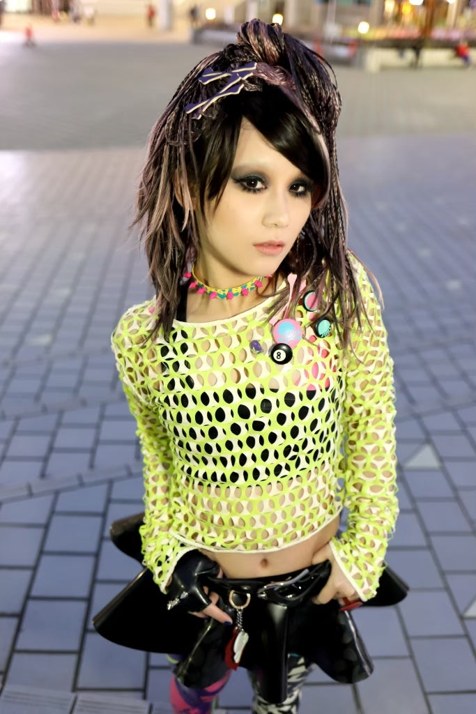 ラバー パンク ファッション kurage ラバーショップ