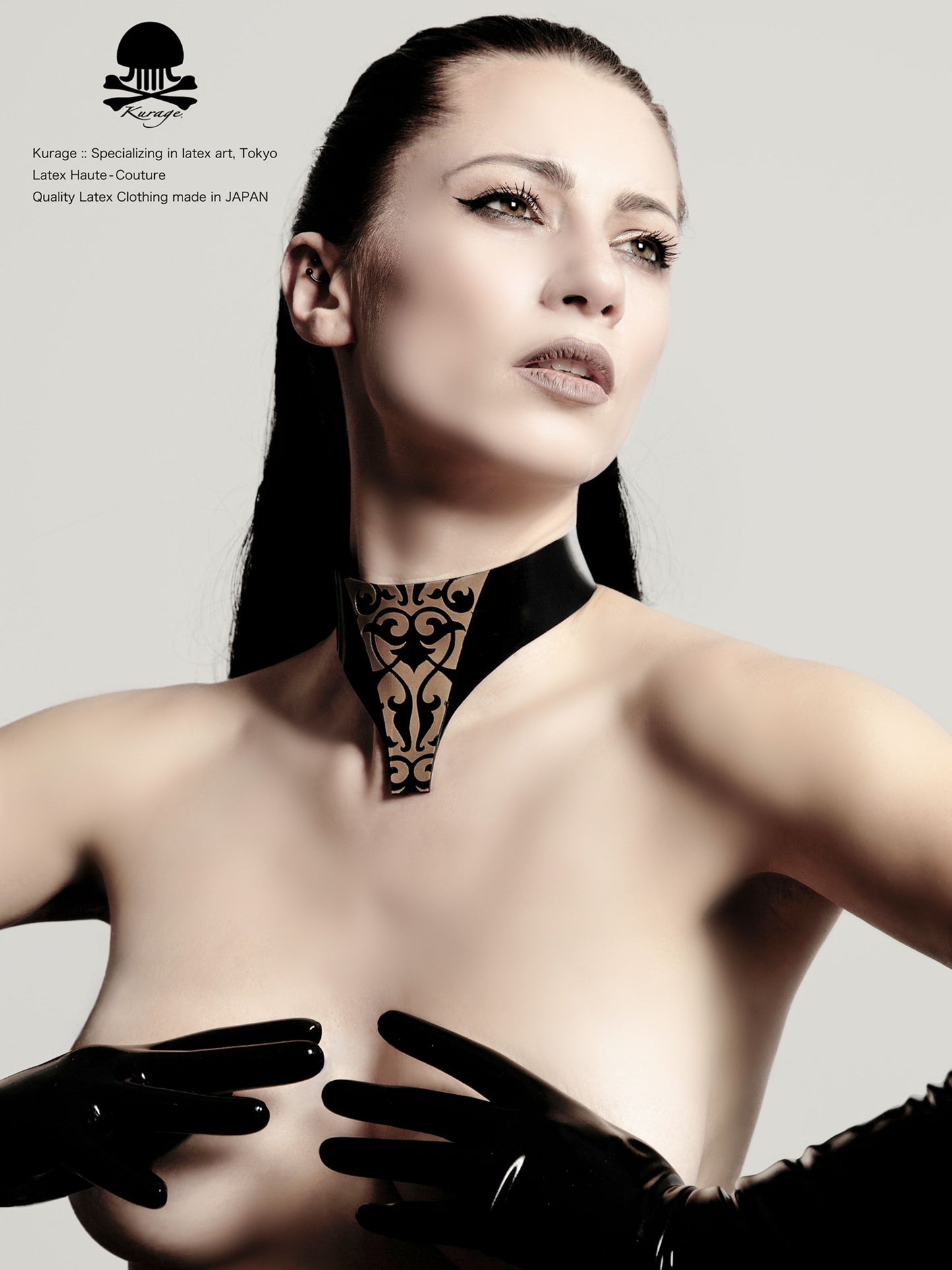 kurage latex art クラゲラバー